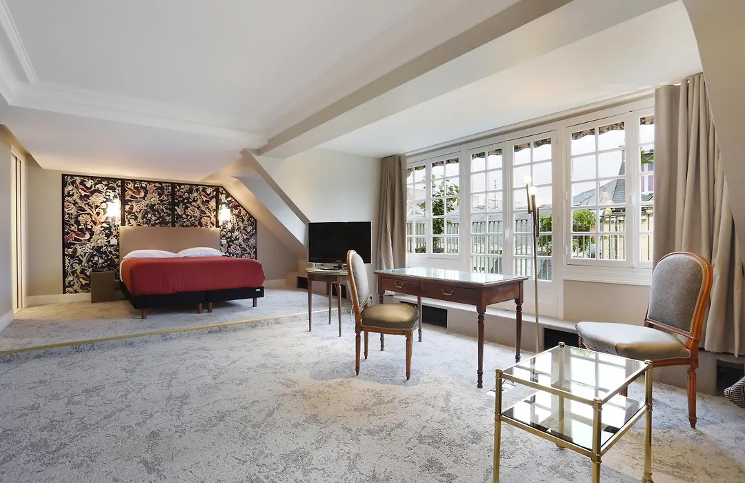 Hotel Concortel Paris-1