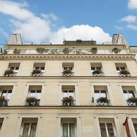 Hotel Concortel Paris-3